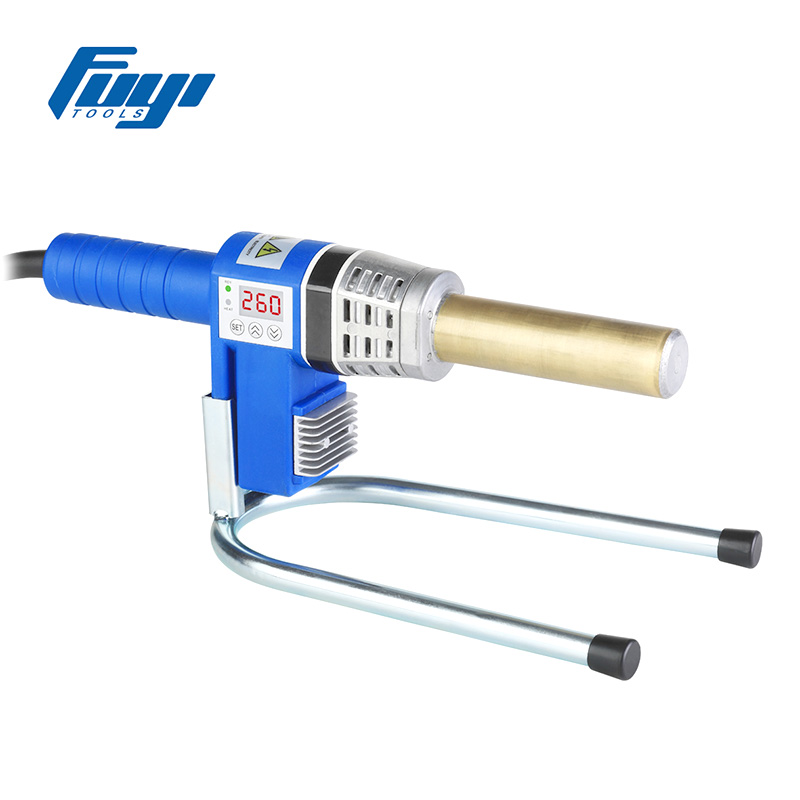 FYDTB32 700W 20-32mm CE রড ডিজিটাল ডিসপ্লে সকেট ফিউশন ওয়েল্ডিং মেশিন