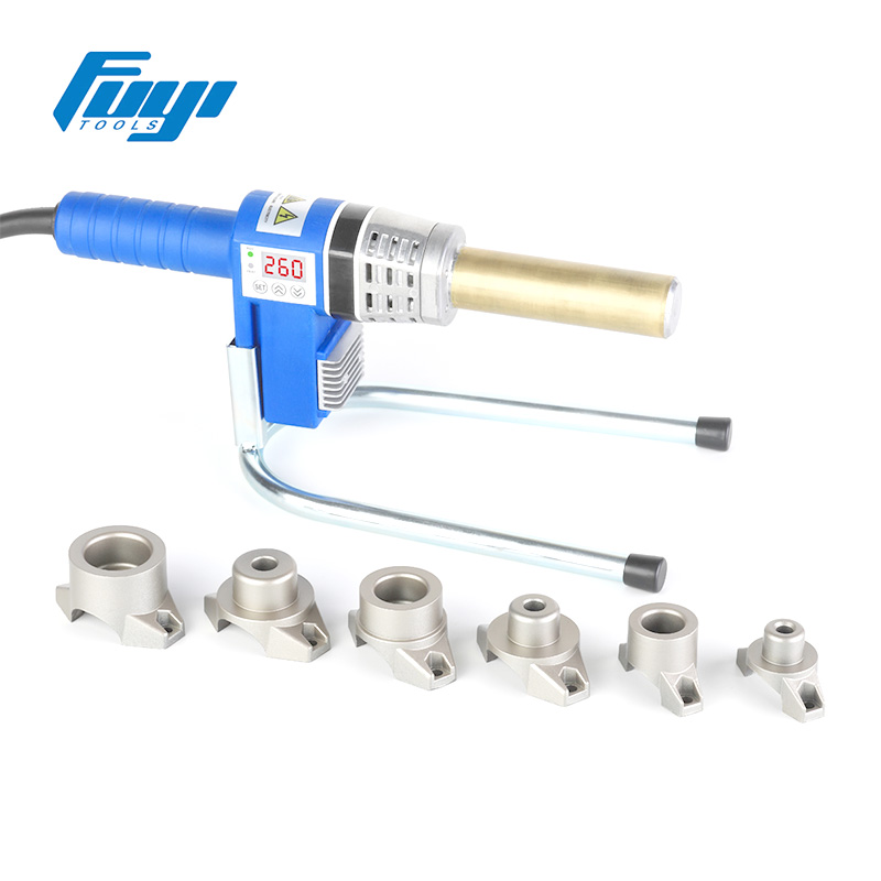 FYDTB32 700W 20-32mm CE রড ডিজিটাল ডিসপ্লে সকেট ফিউশন ওয়েল্ডিং মেশিন