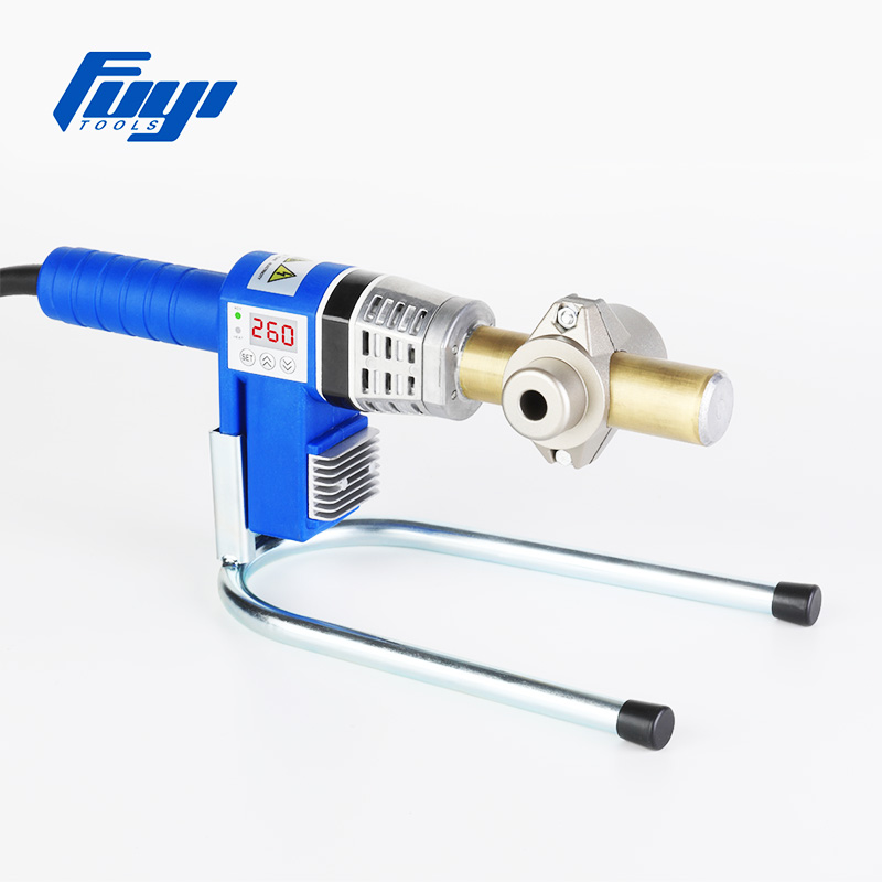 FYDTB32 700W 20-32mm CE রড ডিজিটাল ডিসপ্লে সকেট ফিউশন ওয়েল্ডিং মেশিন