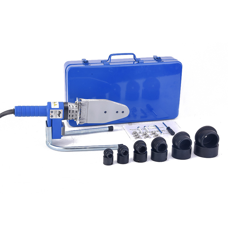 FYFLL63 পোর্টেবল প্লাস্টিক পাইপ থার্মোফিউশন সকেট ফিউশন মেশিন