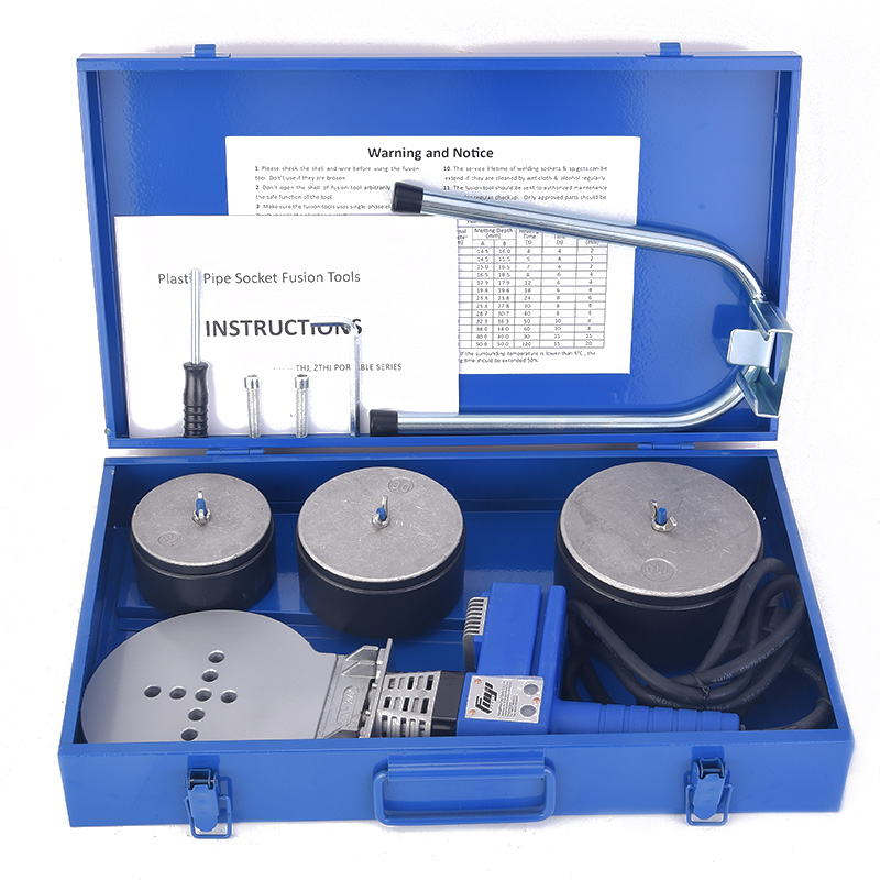 FYFLL110 পাইপ তাপীয় ফিউশন ওয়েল্ডিং মেশিন