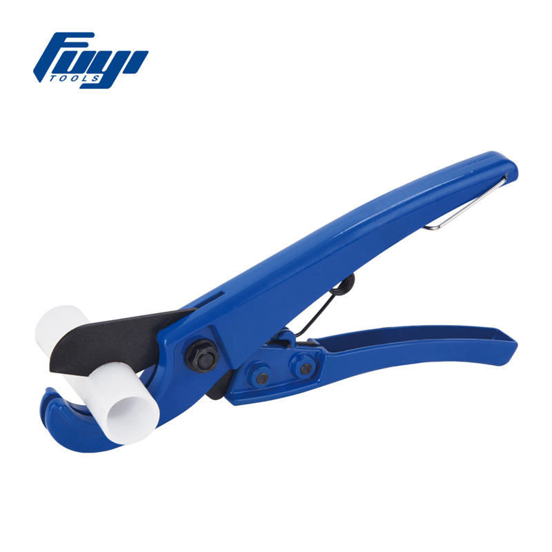 FYC-101C প্লাস্টিক হোস পাইপ কাটার