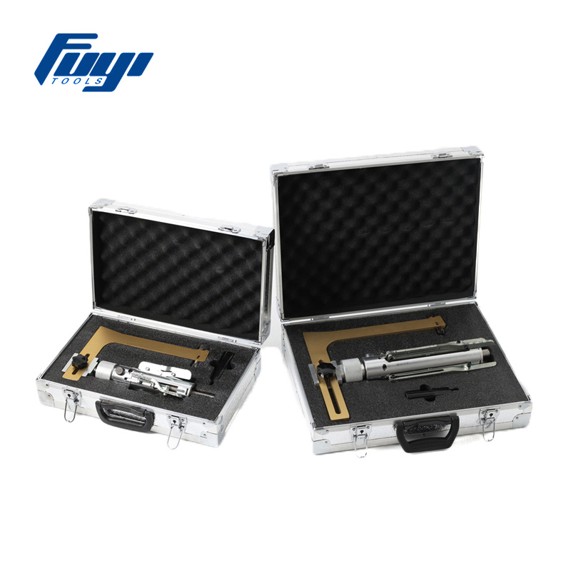 ইলেক্ট্রোফিউশন পাইপ স্ক্র্যাপার