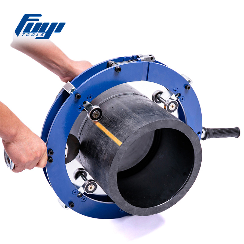 রোটারি পাইপ কাটার