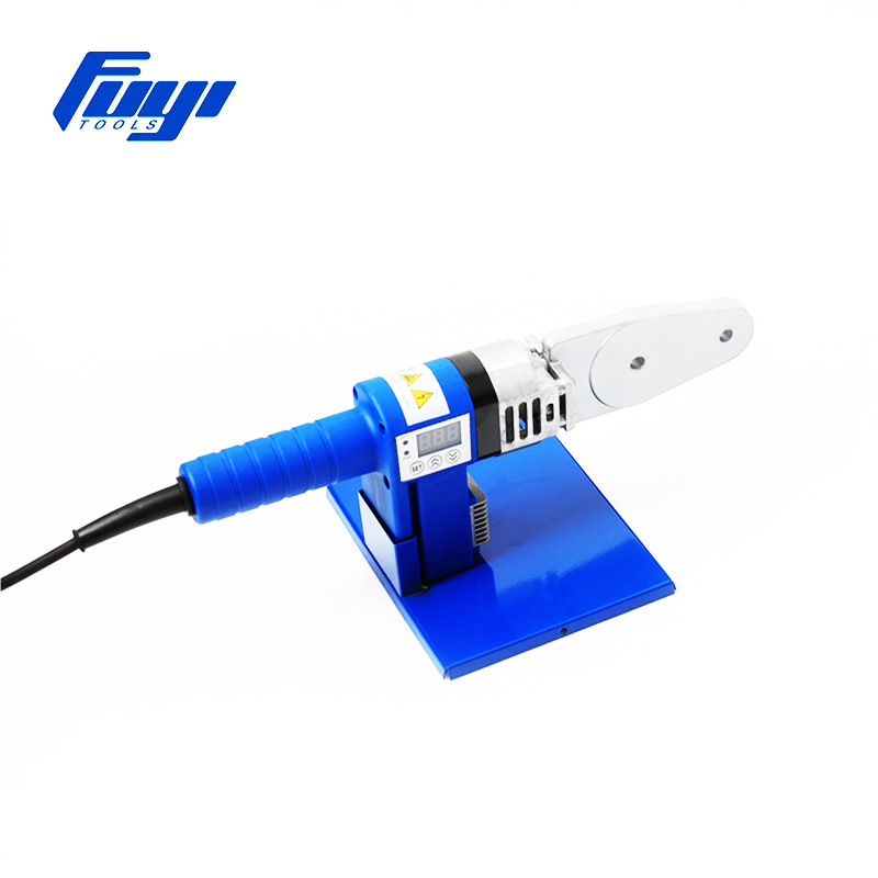 FYDCX32 ডিজিটাল ডিসপ্লে তাপমাত্রা নিয়ন্ত্রণ পিপিআর পাইপ সকেট ফিউশন ওয়েল্ডিং মেশিন