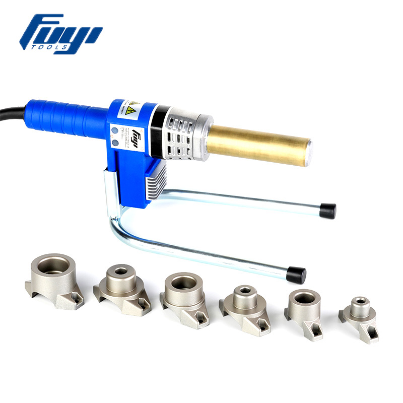 FYFTB32 প্লাস্টিক বাট ইলেকট্রিক ফিউশন ওয়েল্ডিং মেশিন