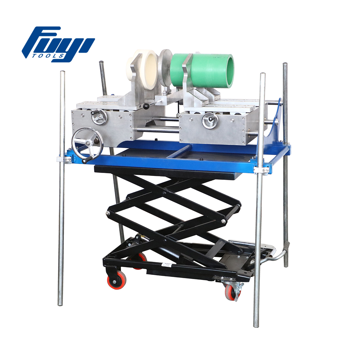 বেঞ্চ সকেট ফিউশন ওয়েল্ডিং মেশিন