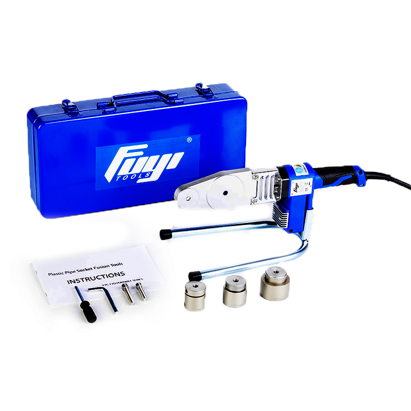 FYFBY32 পোর্টেবল হ্যান্ডহেল্ড পিপিআর থার্মেন্যাটিক সকেট ফিউশন ওয়েল্ডার