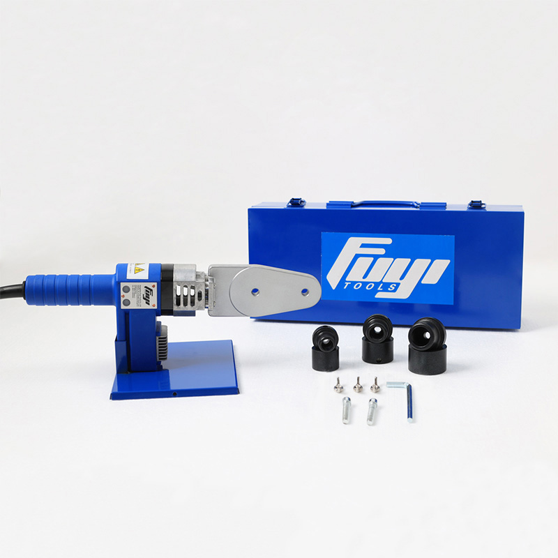 FYFCX32 PPR পাইপ তাপীয় তাপ সকেট ফিউশন ওয়েল্ডিং মেশিন