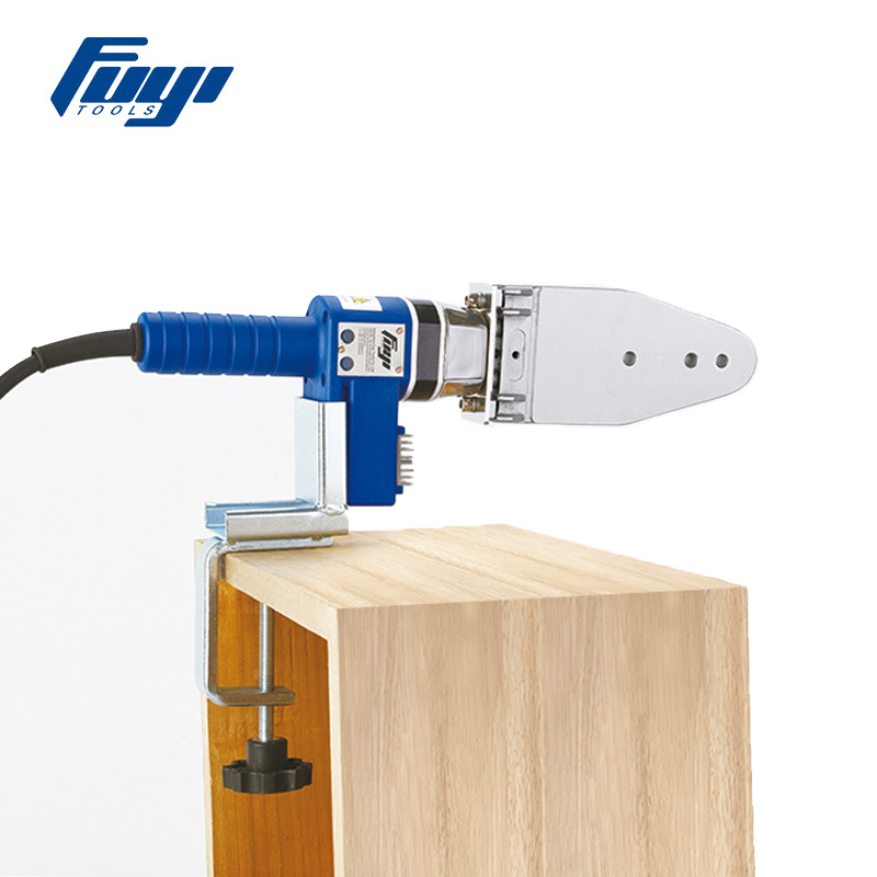 FYF63 ধ্রুবক তাপমাত্রা সকেট প্লাস্টিক PPR পাইপ ওয়েল্ডার