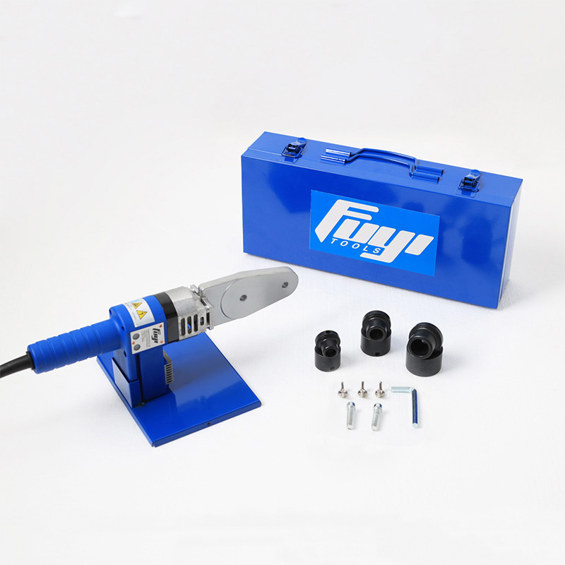 FYFCX32 PPR পাইপ তাপীয় তাপ সকেট ফিউশন ওয়েল্ডিং মেশিন